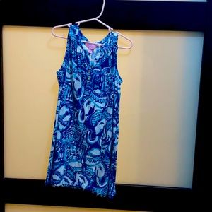 Kids Lilly Pulitzer Dress size M